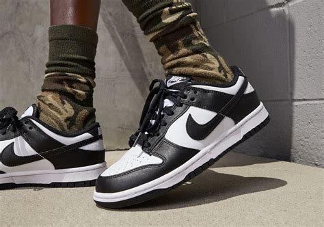 nike pands dunks|Nike dunk high panda 2022.